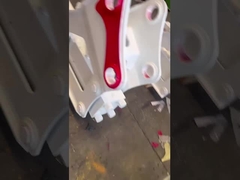 حفاری هیتاچی سری EX شکن های هیدرولیک چکش 100 میلی متر