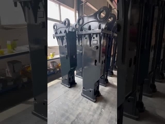 چسل 155mm برای ماشین حفاری جک چکش ماشین شکستن بتن