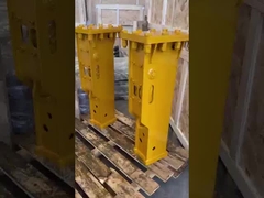 CAT312 شکستن بتن هیدرولیک شکستن سنگ هیدرولیک تجهیزات ساخت جاده