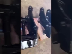 Q345B Q355B کاوکاپلر سریع حفاری، کاماتسو PC50 PC60 هیدرولیک سریع