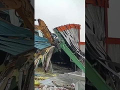 DH225 DX225 DX300 DX340 دستگاه ساخت و ساز دستگاه حفاری لوازم جانبی دو سیلندر قیچی هیدرولیک