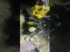 چسبيدن چوبي